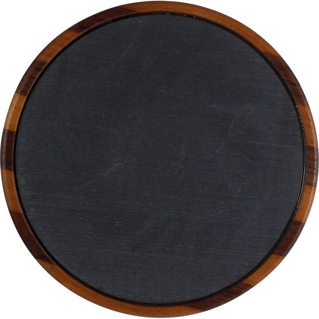 The Grind TG8550 The Cooker Turkey Call, Walnut/Maple, Slate/Glass Board