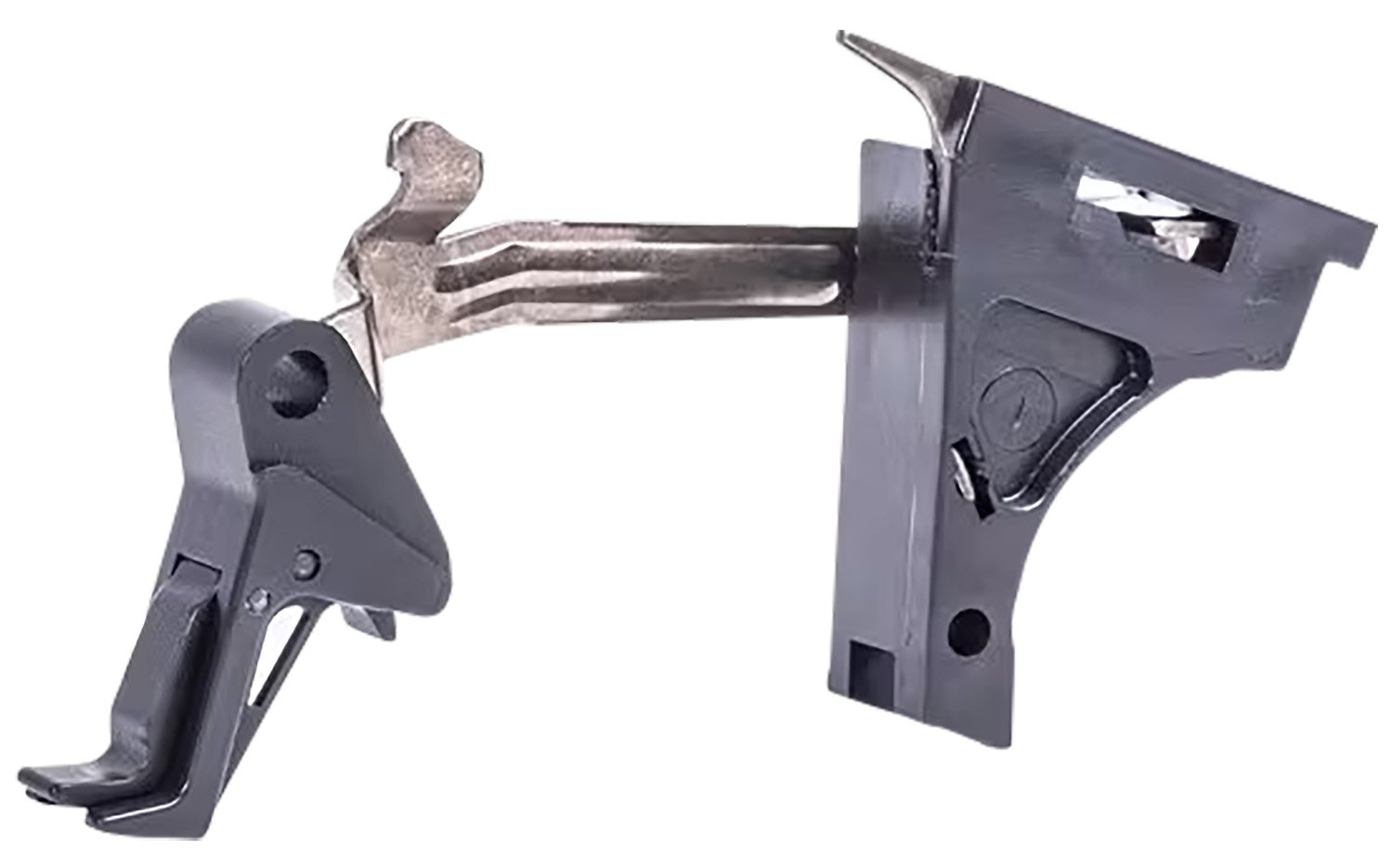 Buy CMC Triggers 72001 Drop-In Black Flat Trigger Compatible w-Glock 21-30-... online