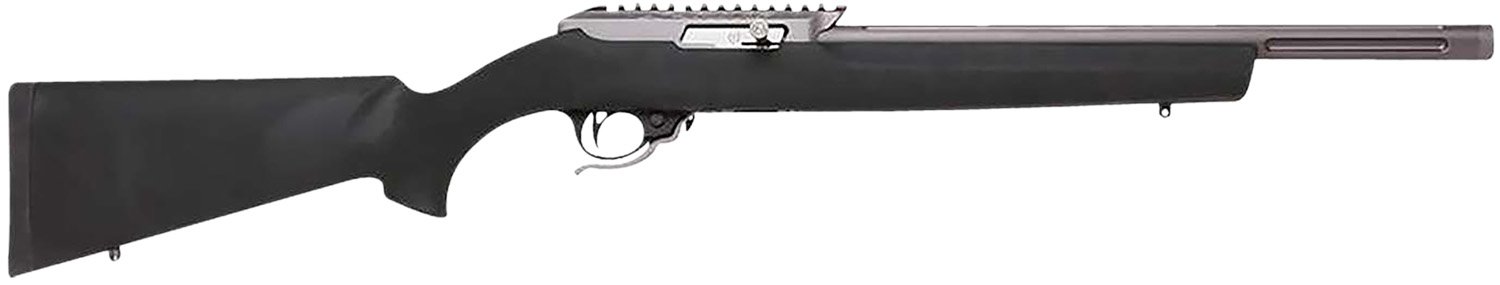 Tactical Solutions ATE2GMGBHBLK X-Ring VR Gen2 22 LR Gun Metal Gray...
