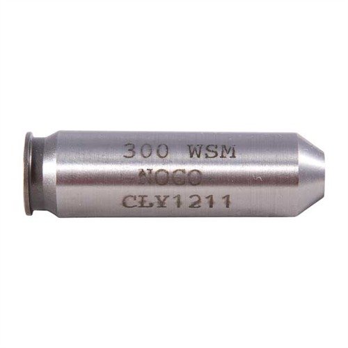 Clymer NO GO 300 WSM HEADSPACE GAUGE STEEL