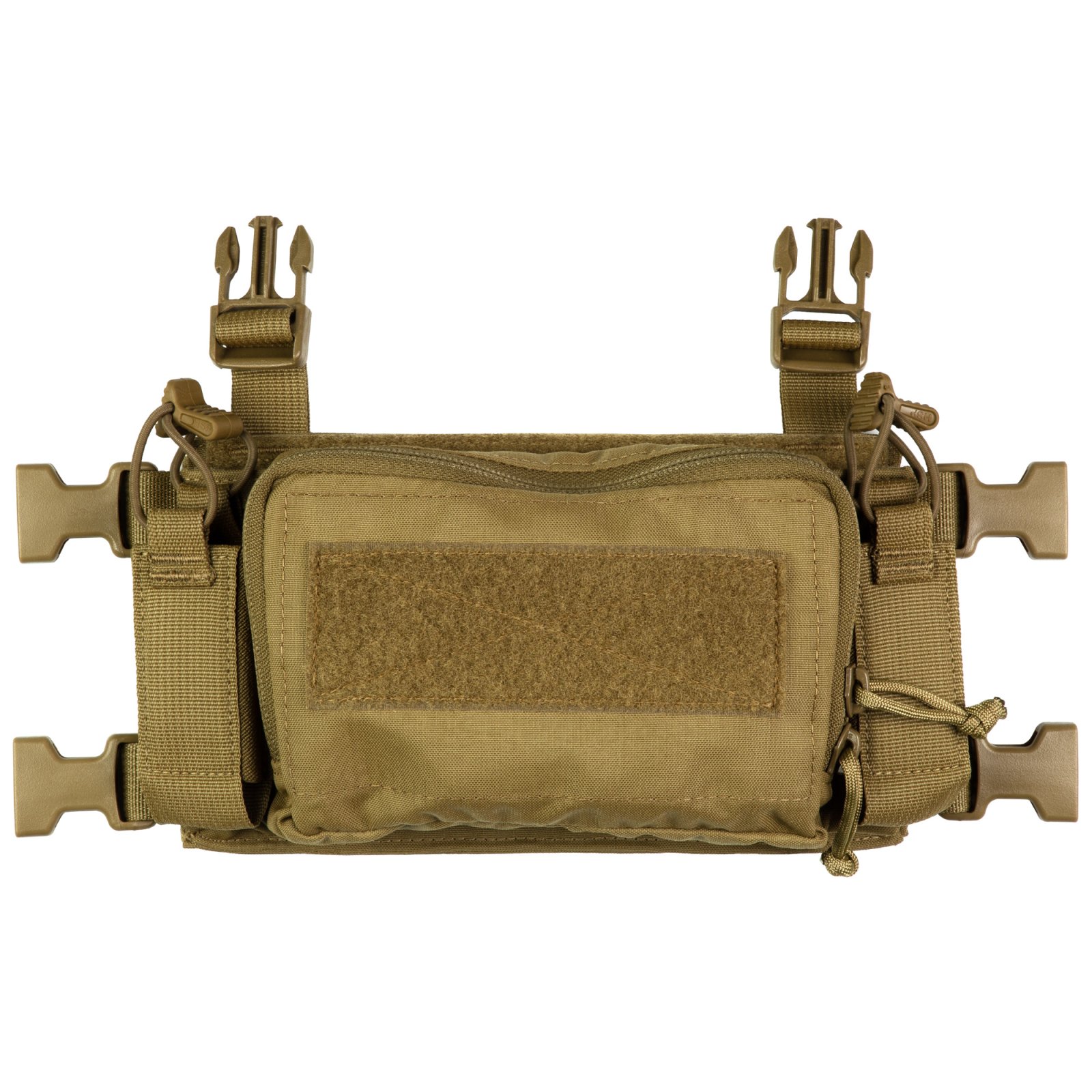 Haley Strategic Partners D3CR Micro Chest Rig Nylon Construction Coyote