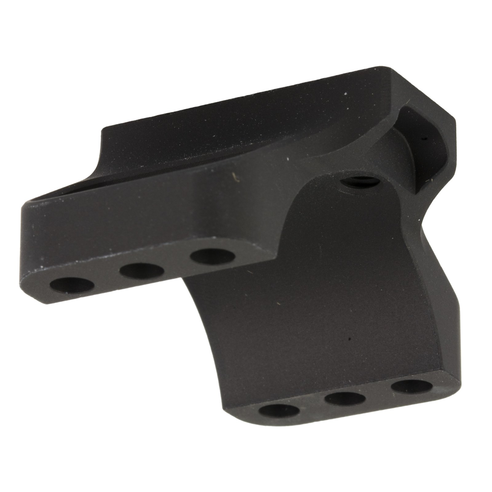 Badger Ordnance Accessory Ring Cap 35mm Fits 35mm Tube Anodized Finish - Badger Ordnance
