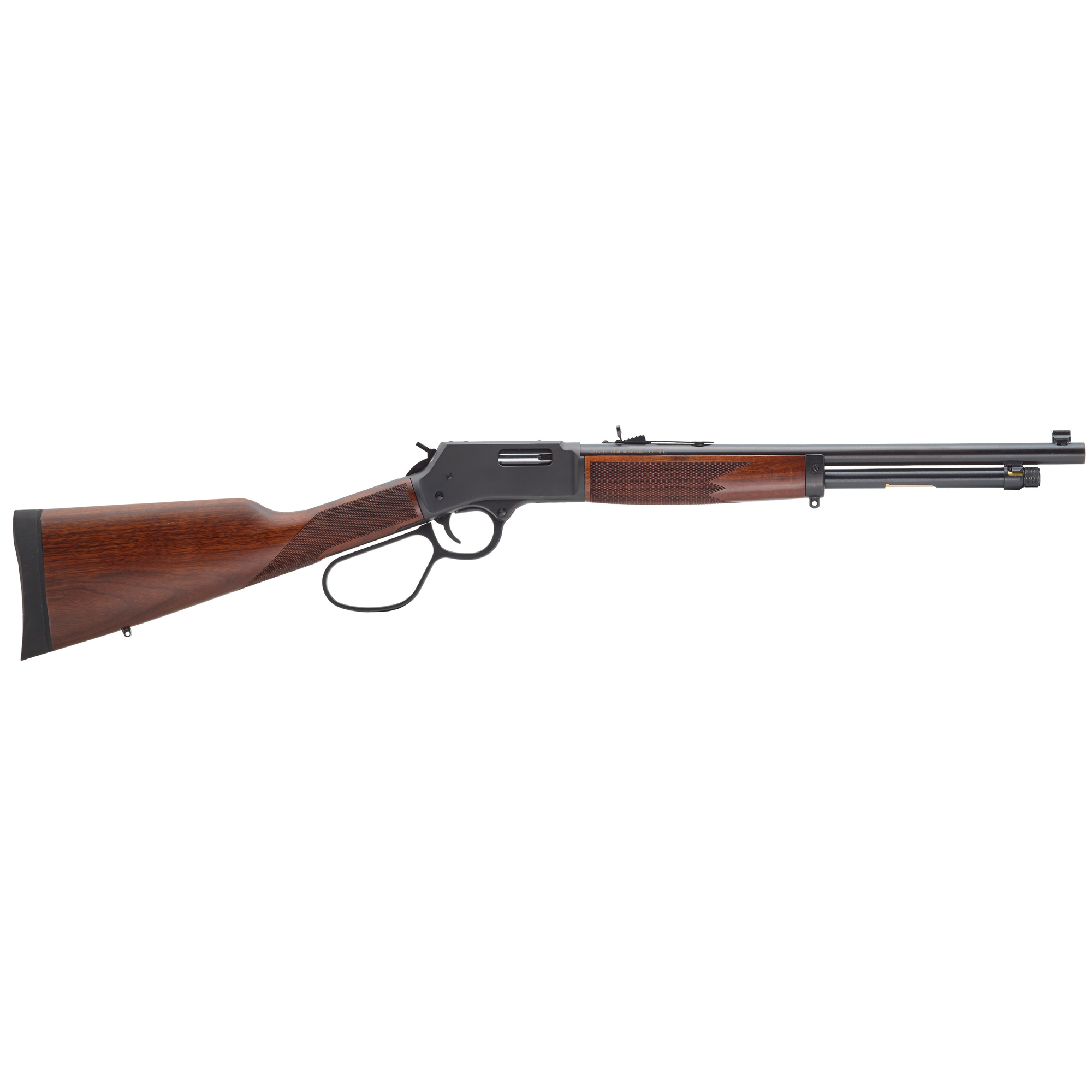 Henry Big Boy Steel Lever Action 45LC 16.5" Barrel Blue