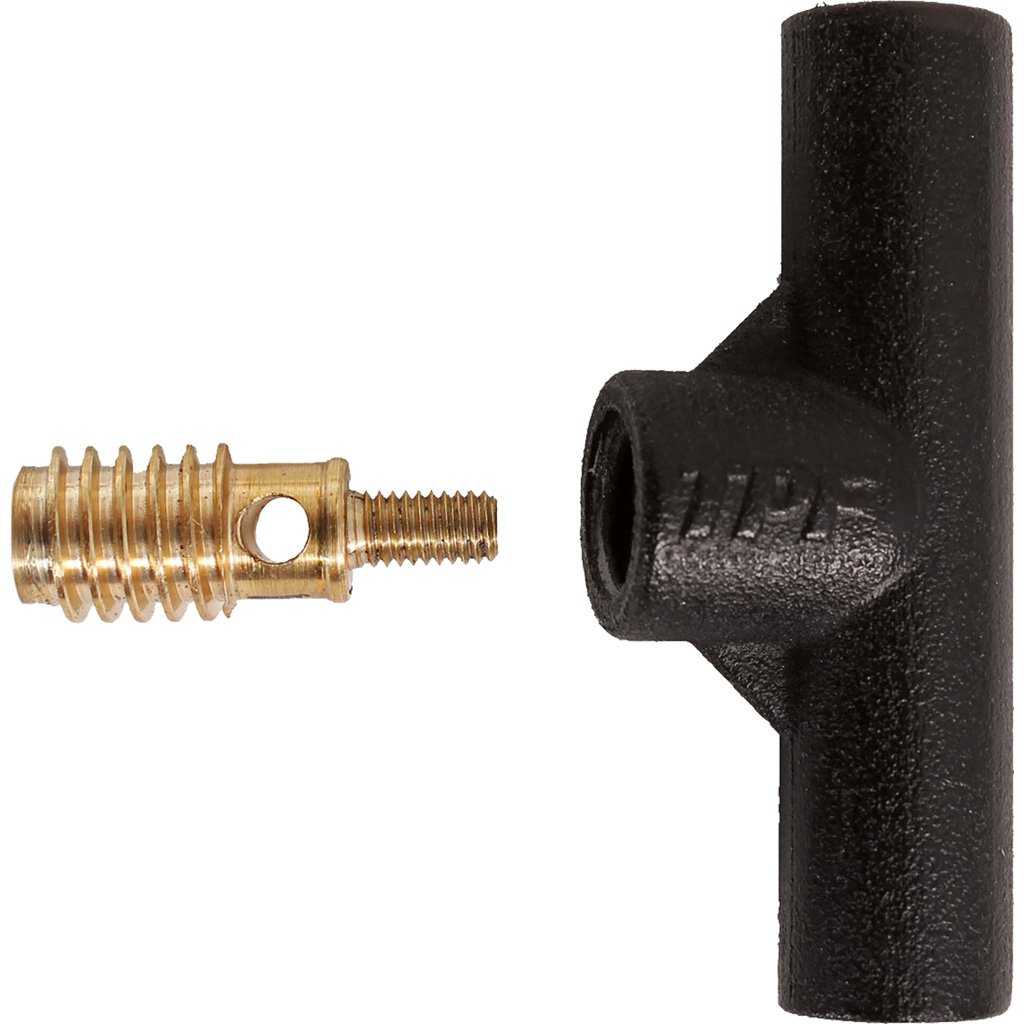 Buy Traditions A1595 Quick-T Ramrod Handle Brass/Plastic 10/32 online