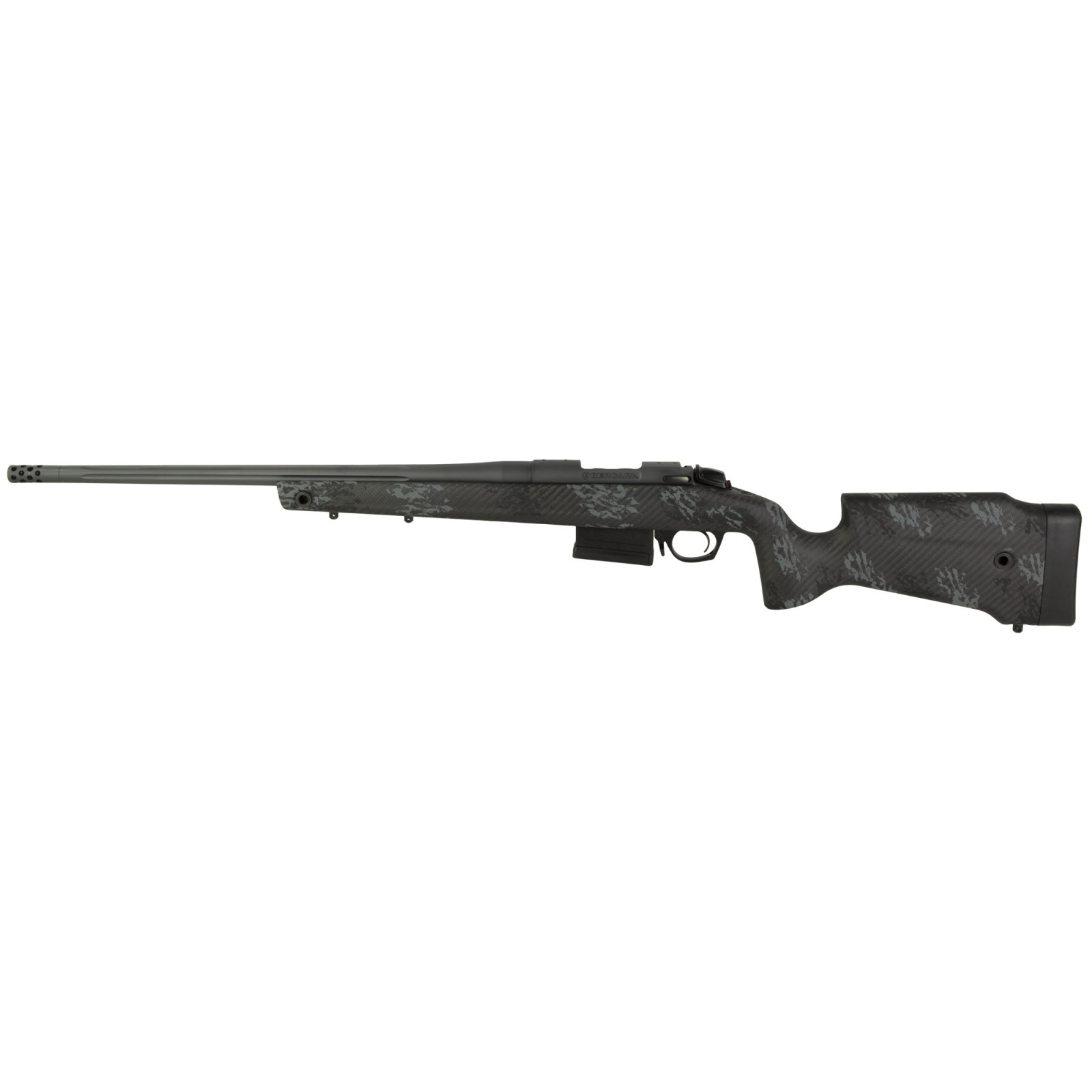 Bergara B-14 Squared Crest 6.5 Creedmoor 20in 5rd Bolt Action Rifle B14S752