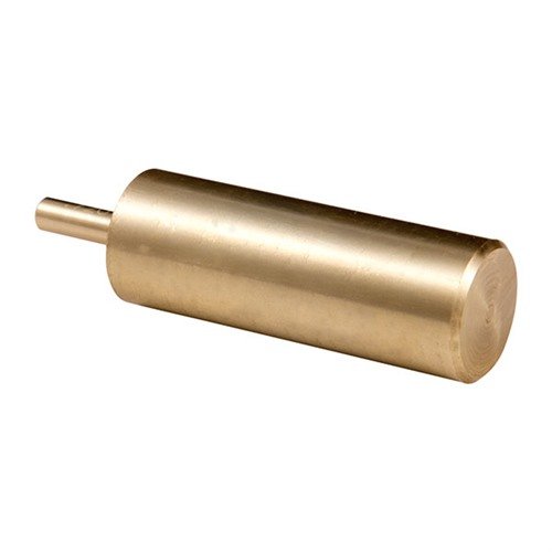 Brownells Muzzle Facing Barrel Pilot Rifled Shotgun 12 Gauge .718" - Brownells - 12 GAUGE