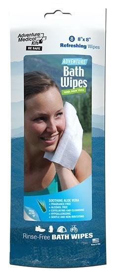 ARB Wildly Clean Body Wipes 20 Count Aloe Cucumber Chamomile