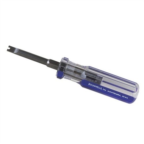 Brownells 050806107243 Shotgun Mainspring Tool Universal Shotguns - Brownells