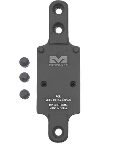 MEPROLIGHT MPO PRO-F GREEN DOT & RMR PLATE MOSSBERG