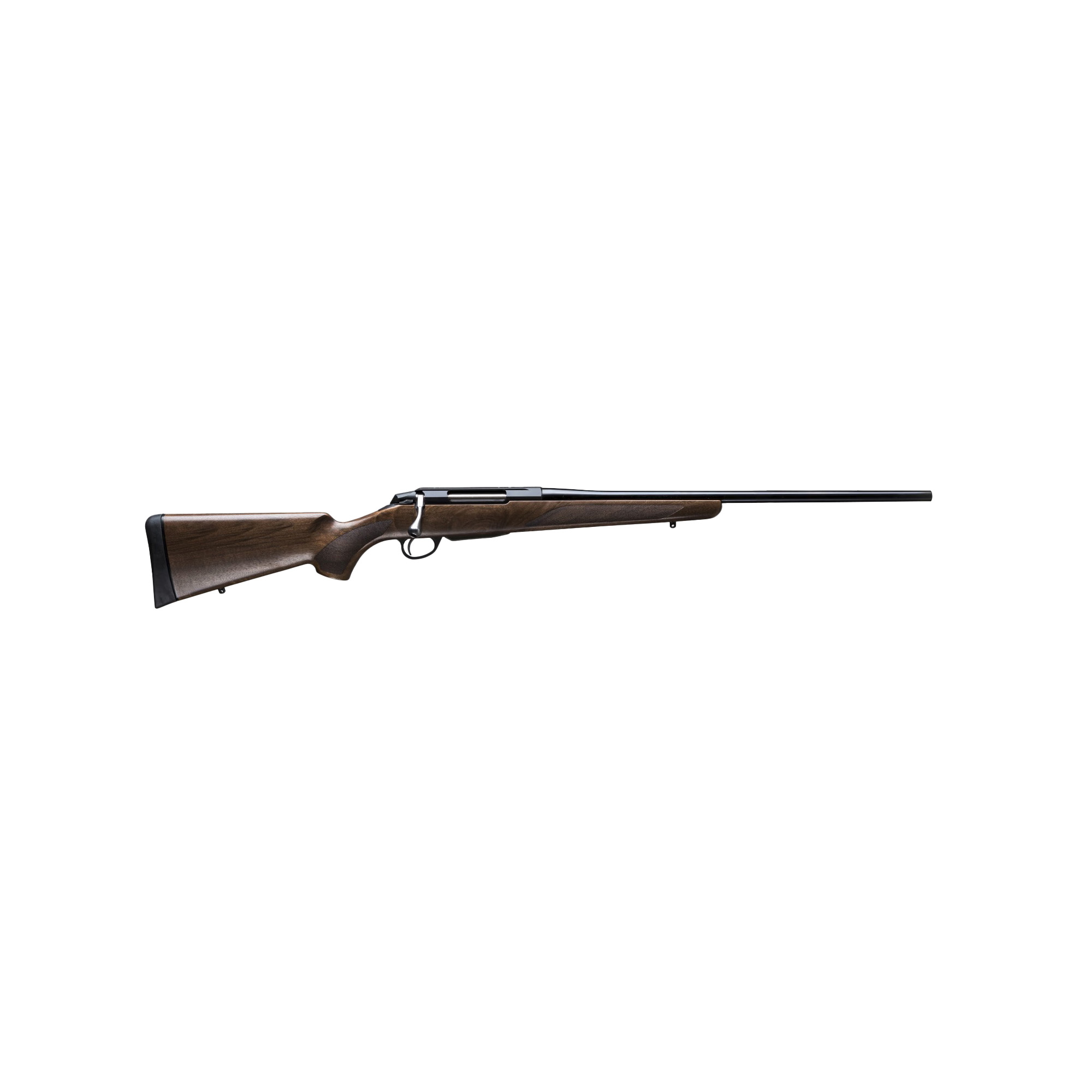 Tikka JRTXA31822MT T3x Hunter 270 Win 22.4" Fluted Barrel Walnut Stock