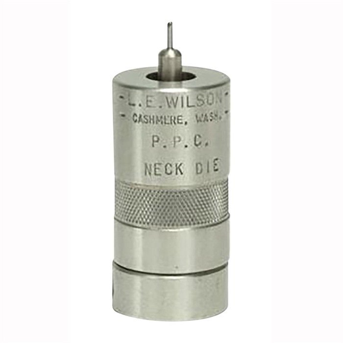 L.E. WILSON 6MM ARC BUSHING NECK DIE