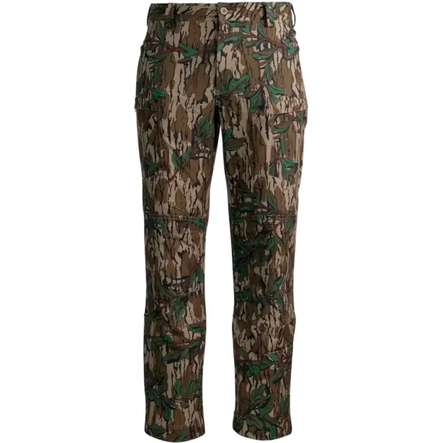 Blocker Outdoors Finisher Turkey Pant MO Greenleaf 30 Regular - Blocker Outdoors