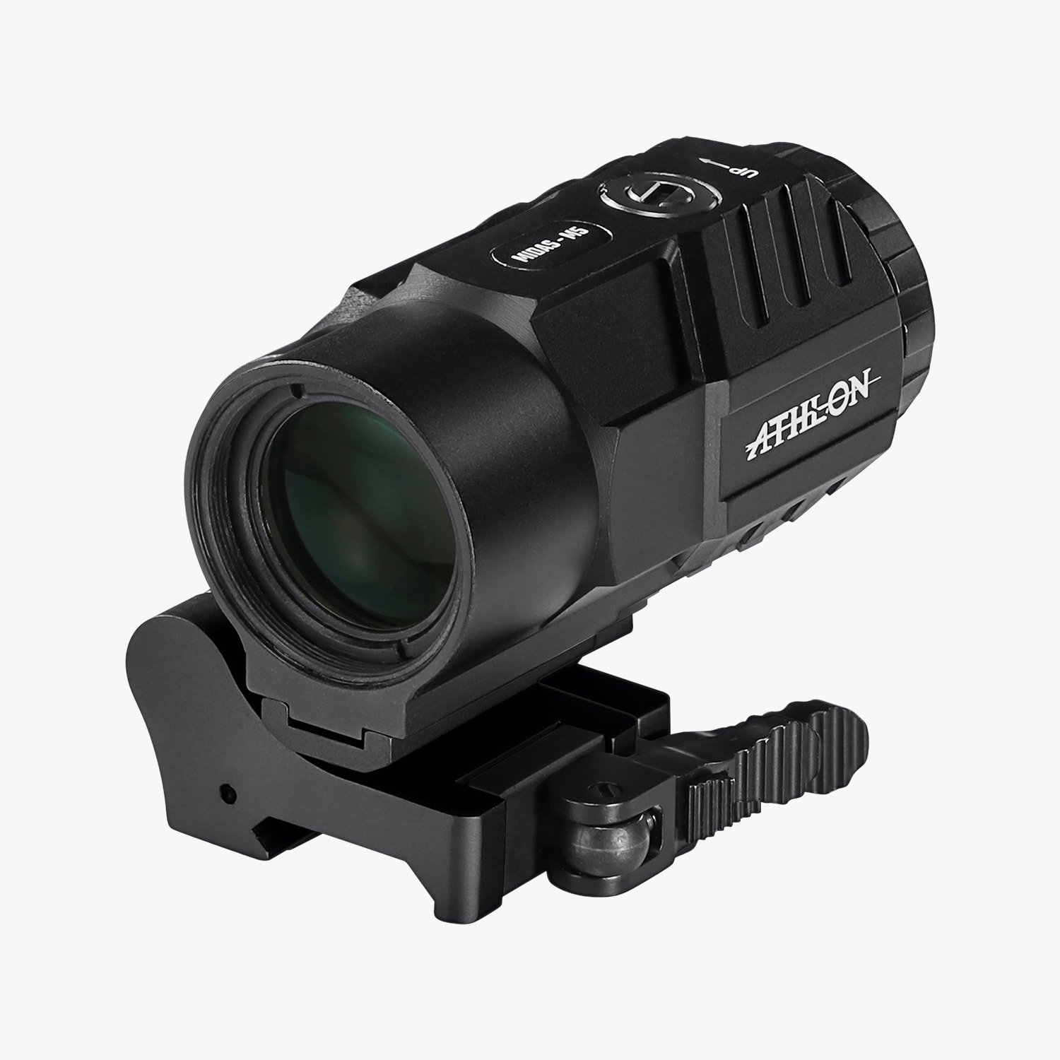 Athlon Optics Midas M5 1x Red Dot 2 MOA Sight