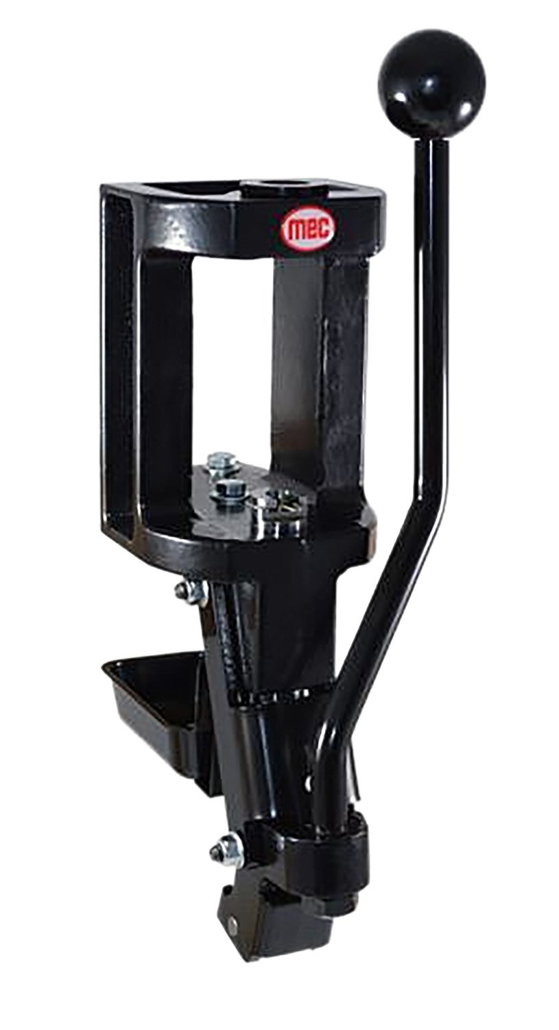 MEC Outdoors 1311080 Marksman Reloader Press Cast Iron Multi-Caliber - Mec-Gar USA - CAST IRON