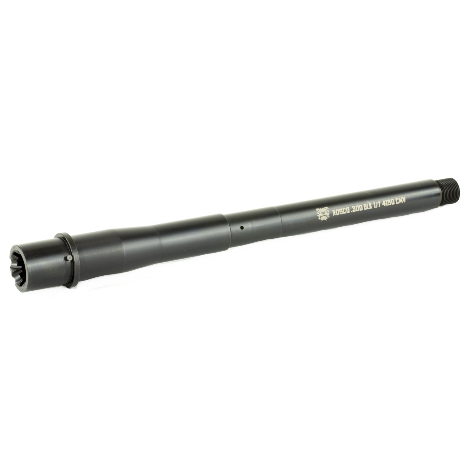 Rosco BL-105-HB-300BLK-7-P 10.5" AR-15 Barrel 300BLK 1-7TW Nitride