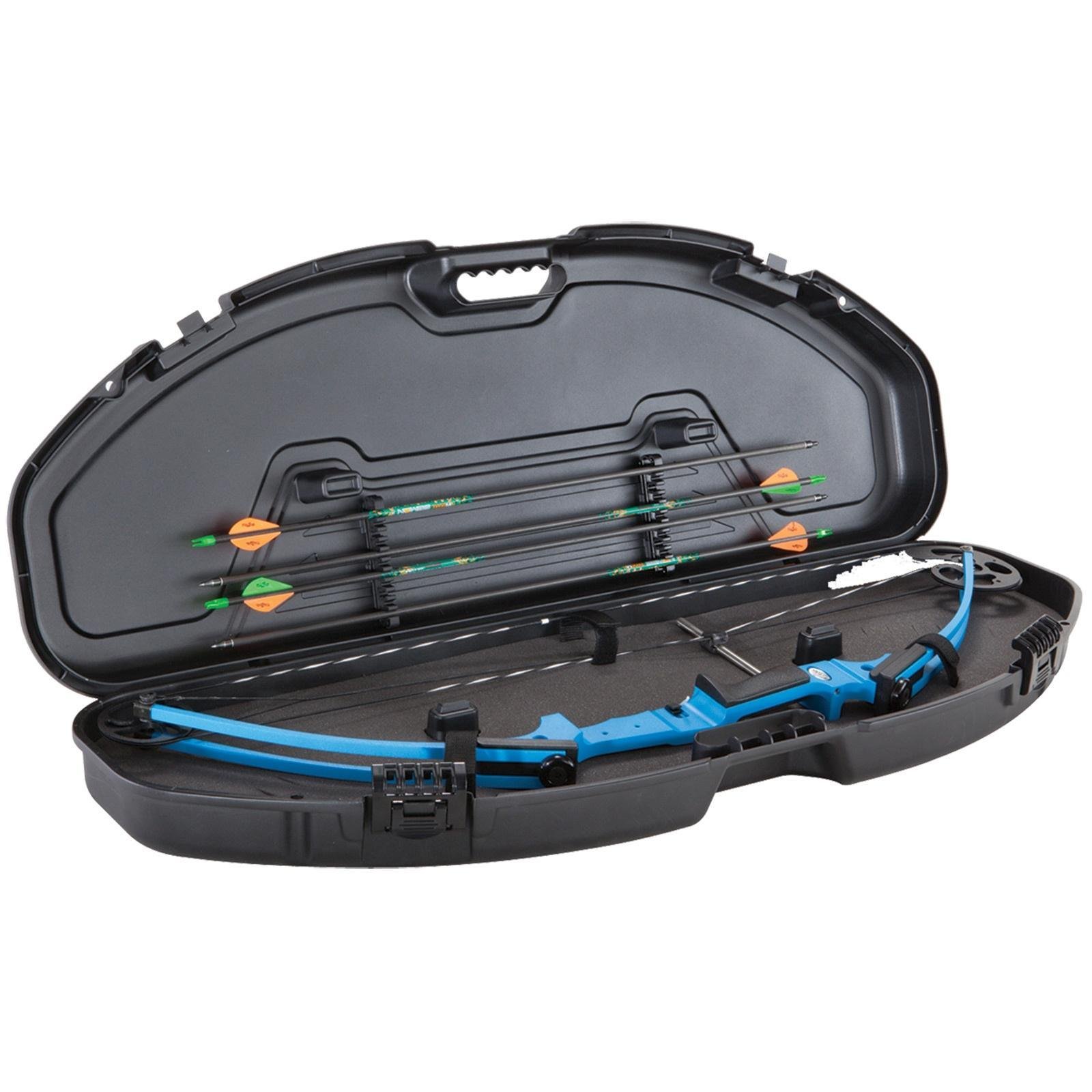 Plano 110900 Ultra Compact Bow Case 41"x15"x4.75" with PillarLock System