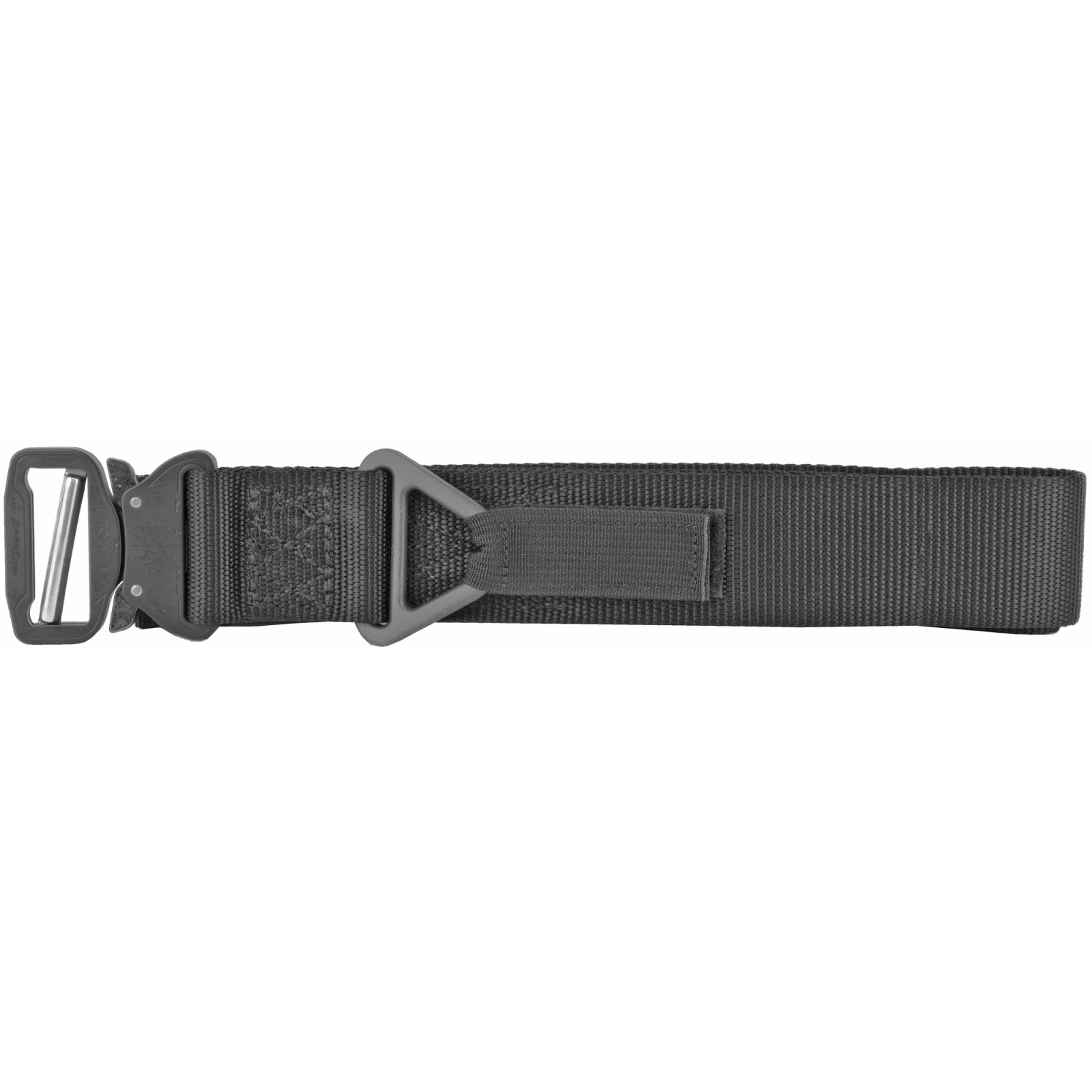 Blackhawk 41CQ11BK Rigger's Belt, Cobra Buckle, Black, Up to 34"