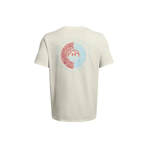 Buy Under Armour UA Outdoor Cube Short Sleeve Men's Lightweight Tee online
