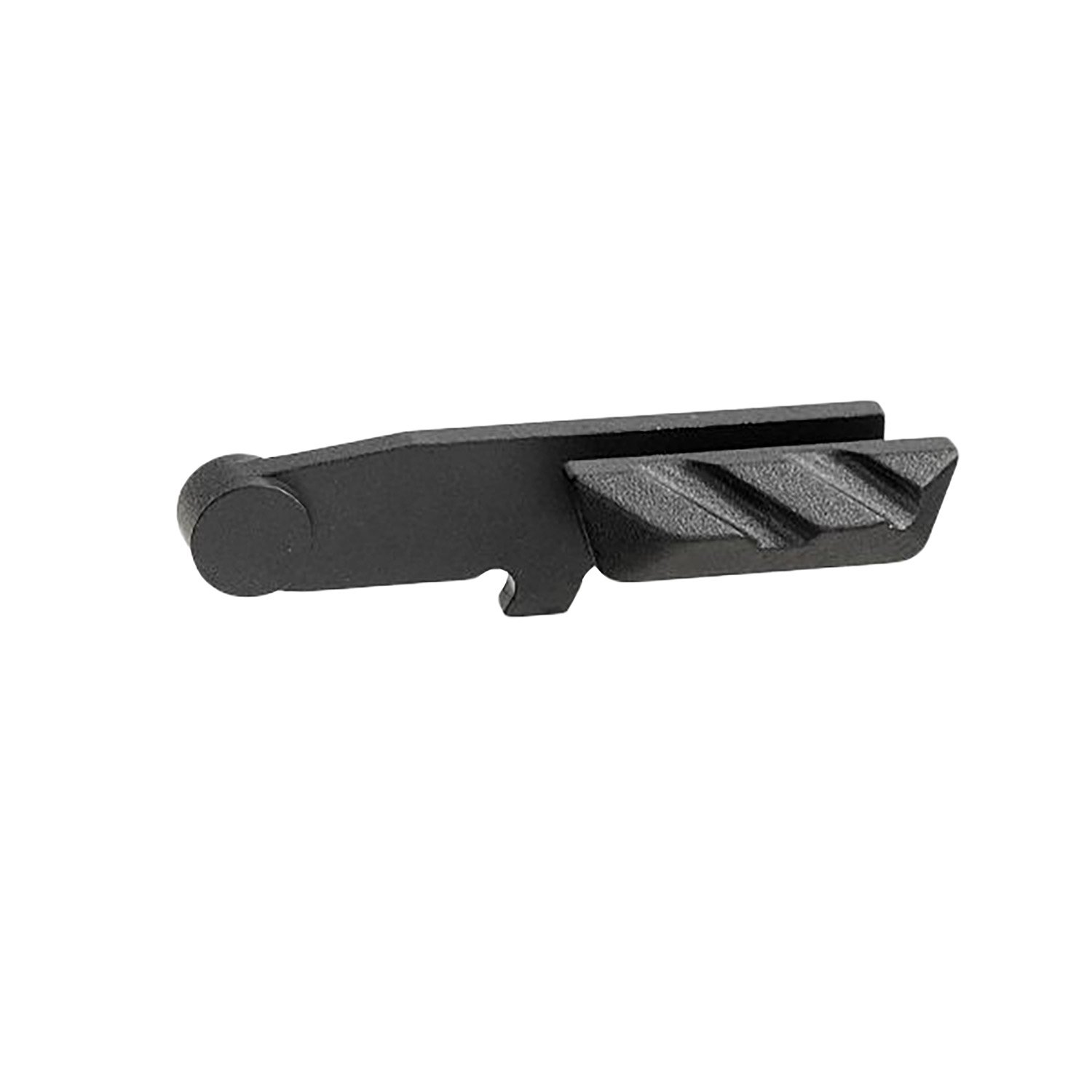 Tyrant TDP365SCLBLACK Extended Slide Catch Lever Sig P365 Black Steel - Tyrant CNC - 9 MM LUGER