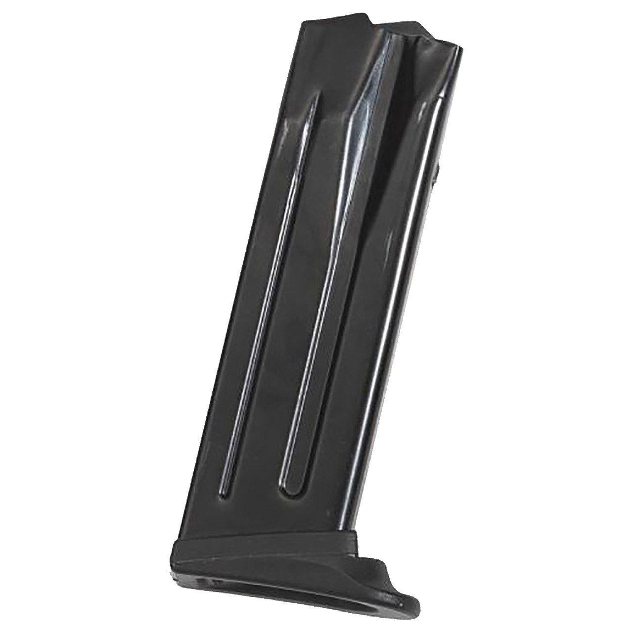 Heckler & Koch 50259085 .40 S&W 12-Round Magazine Matte Black Finish