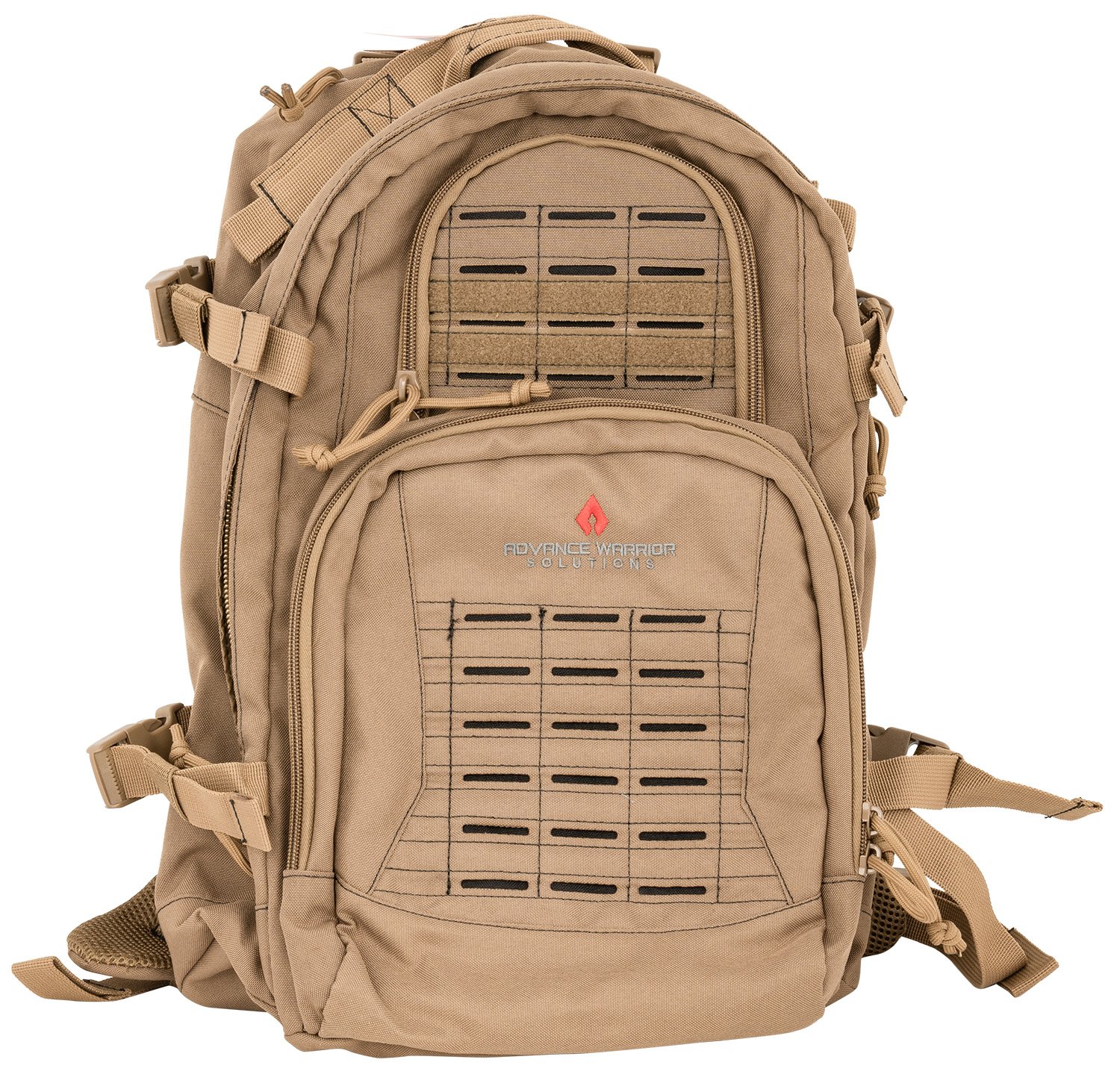 Century Arms OT9153D Spear 3Day Backpack 600D Polyester Dark Earth