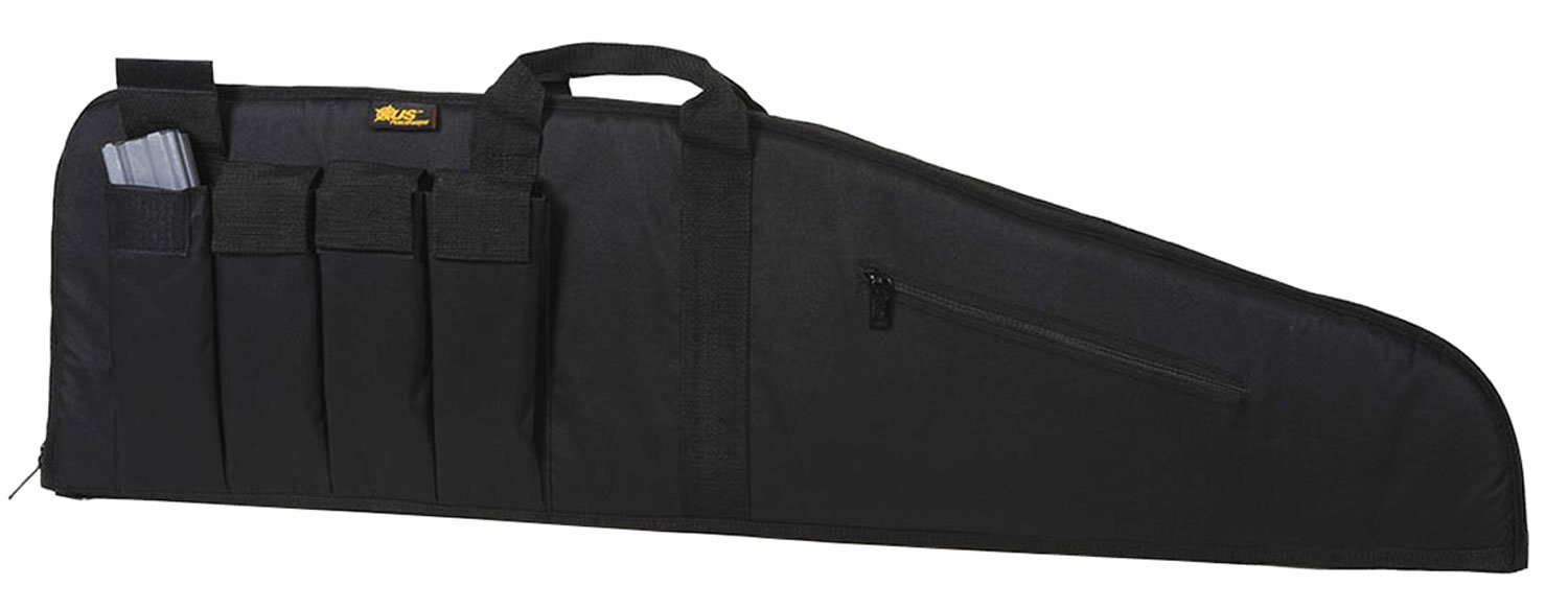 US PeaceKeeper P20040 40" Water-Resistant Range Bag with Sling Strap - US Optics - BLACK