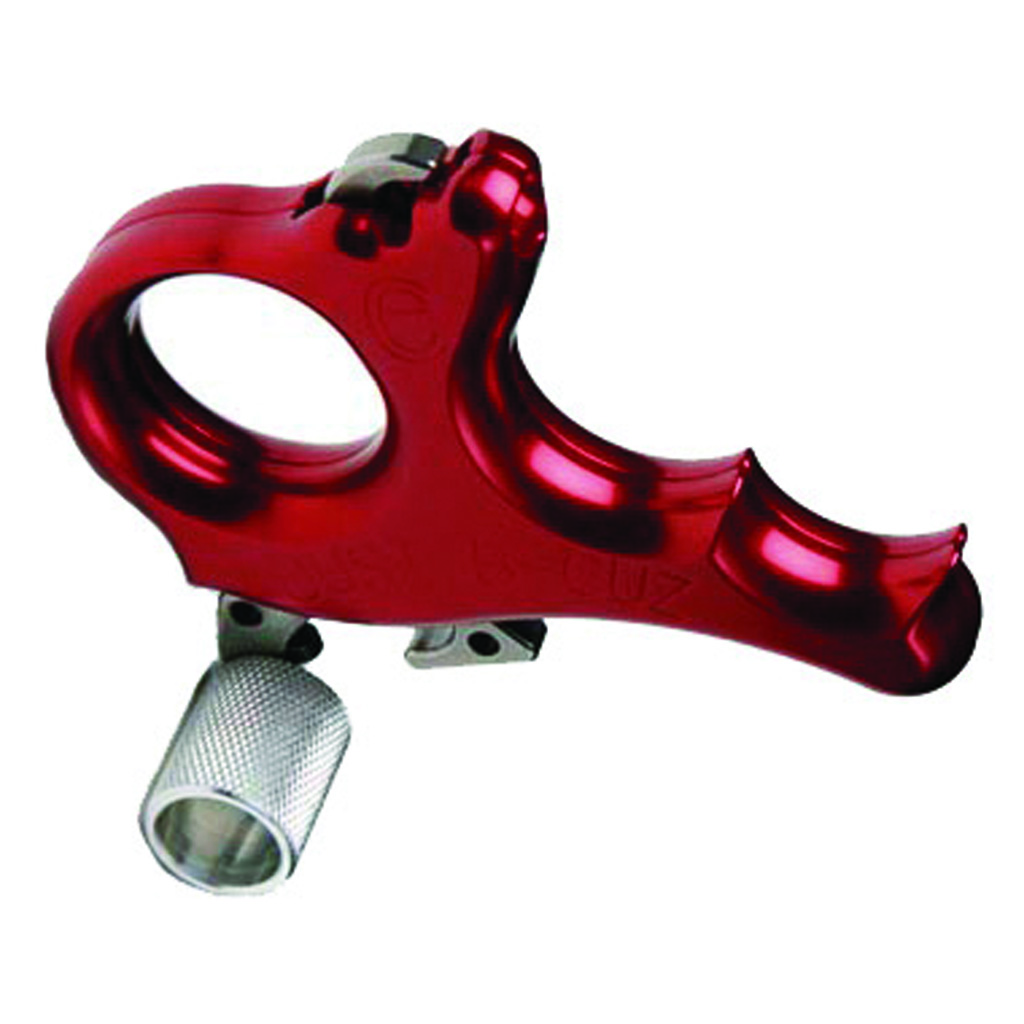 Carter RHJB1021 Just B-Cuz 3-Finger Release, Large Index Hole, Adjustable Tension