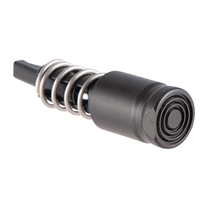 Forward Controls LDFA AR-15 Low Drag Forward Assist Steel Black - Forward Controls Design