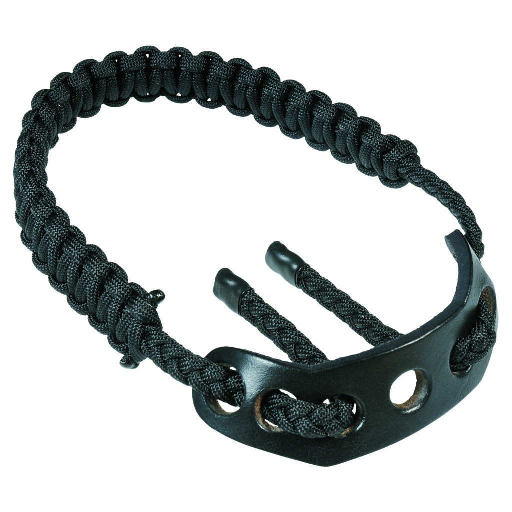 Paradox CC-1 Elite Cobra Bow Sling Black, American Leather, Handcrafted