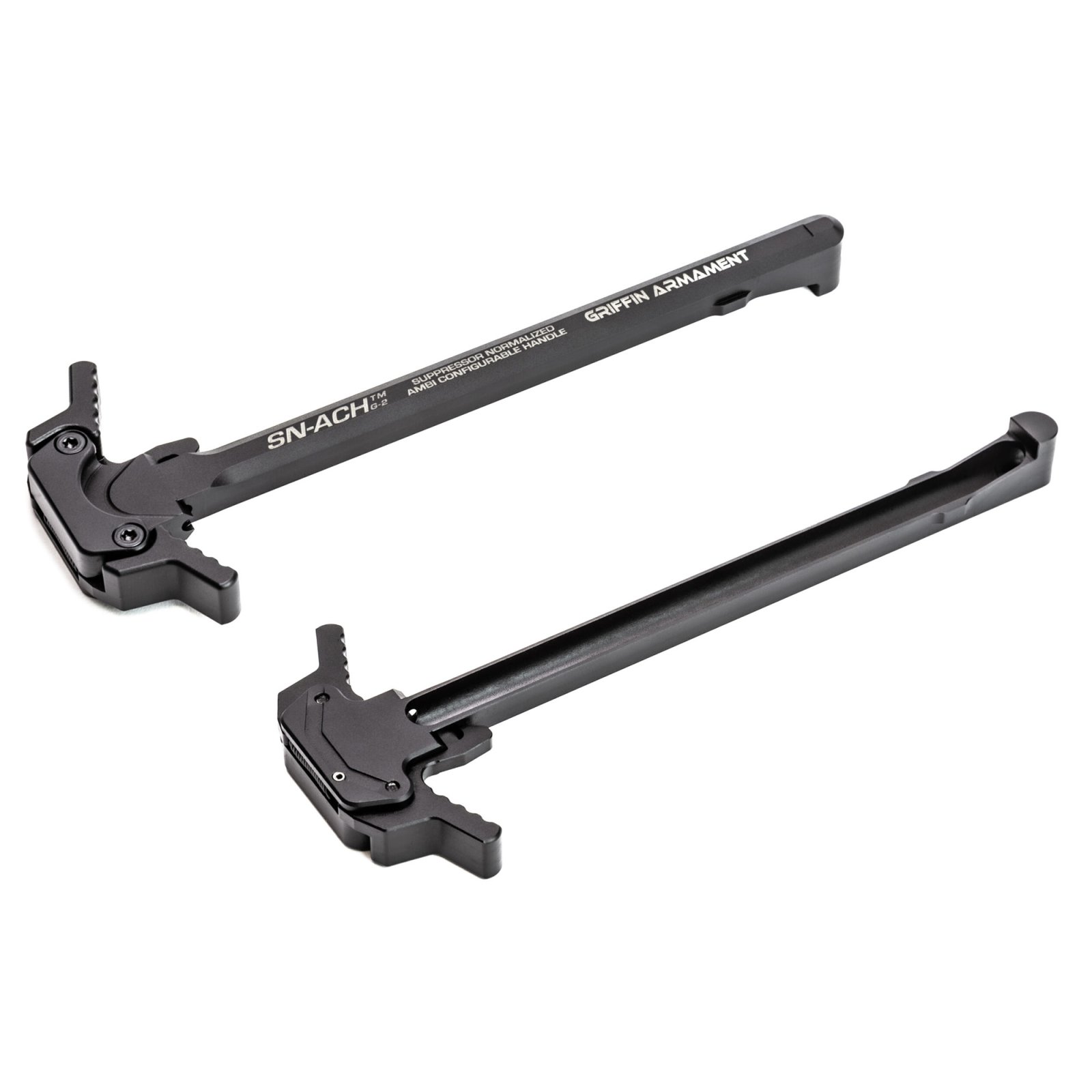 Griffin Armament SN-ACH 15 AR-15 Charging Handle Ambidextrous