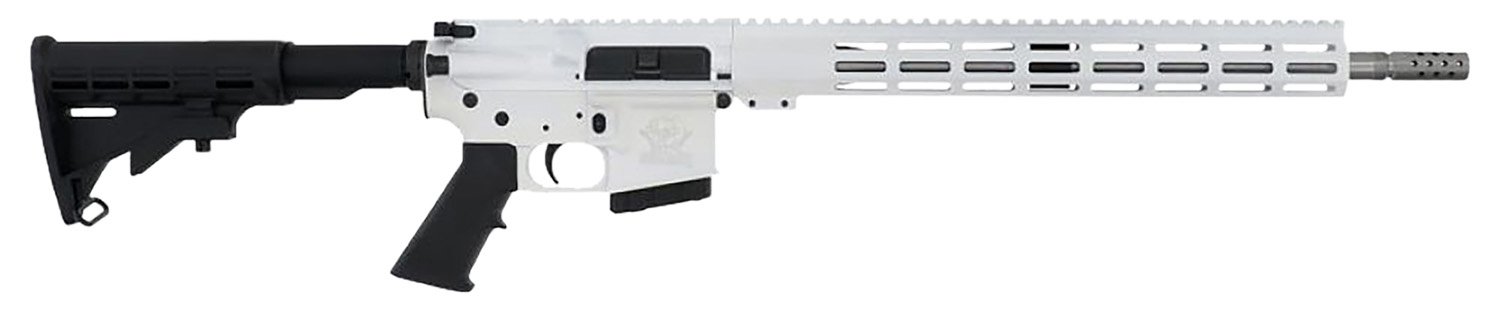 GLFA .350 Legend Semi-Automatic Rifle: 16-Inch Stainless Steel Barrel, 5-Round Capacity, Aluminum Frame, Milspec Trigger, Lightweight Design - Great Lakes Firearms - 350 LEGEND