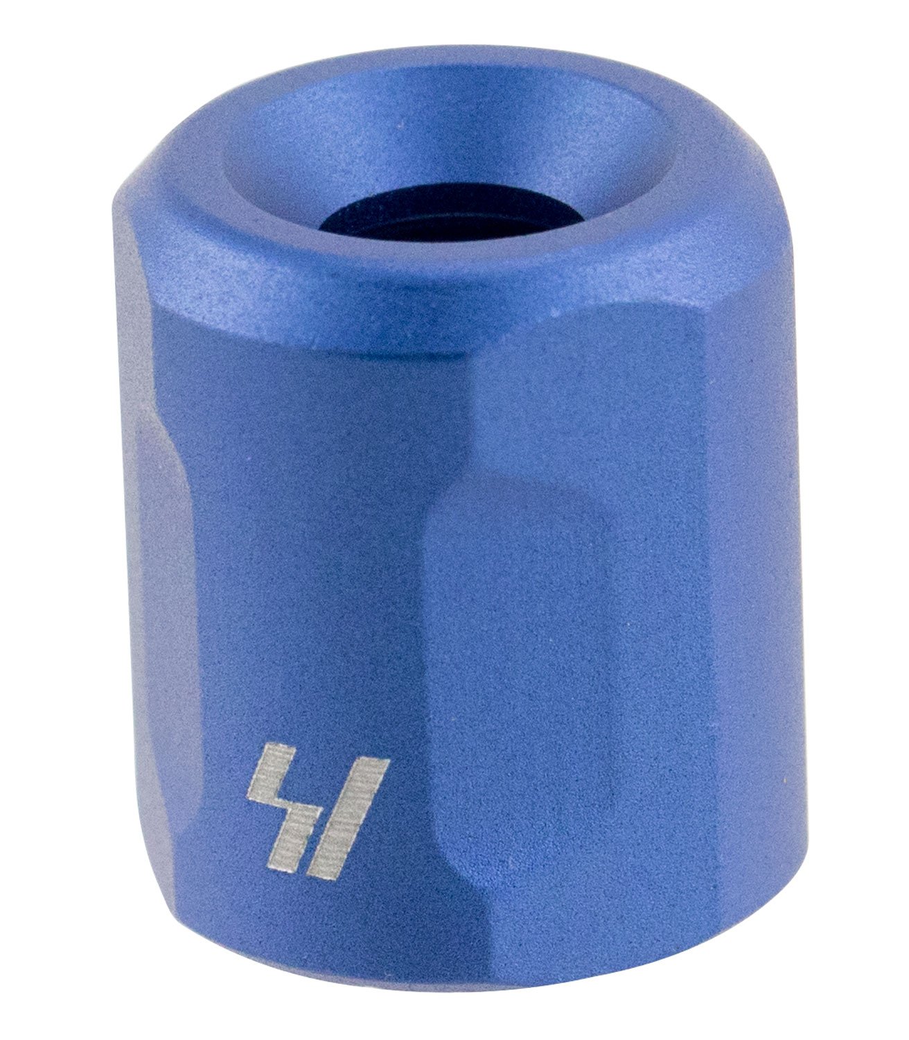 Buy Strike Industries SI-BCTP-BLU Barrel Thread Protector 1/2"-28 Blue Aluminum online