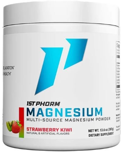 1ST PHORM MAGNESIUM POWDER STRAWBERRY