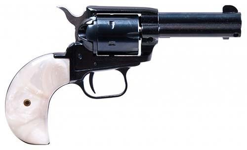 Buy Heritage Rough Rider RR22MB3BHPRL .22 LR .22 WMR 3.5 in Blued 6rd SA online