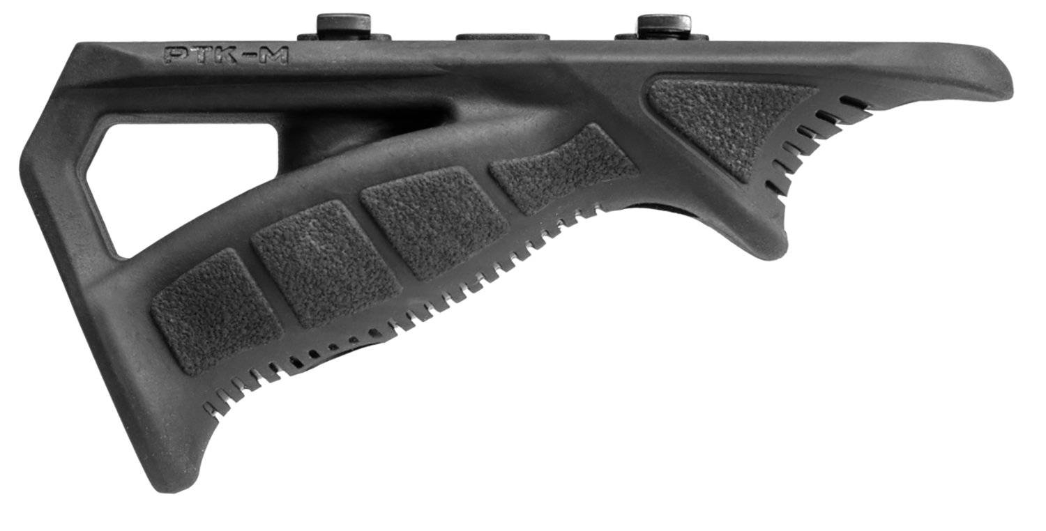 FAB Defense FXPTKMB PTK M-LOK Angled Grip Black Polymer Ergonomic Design
