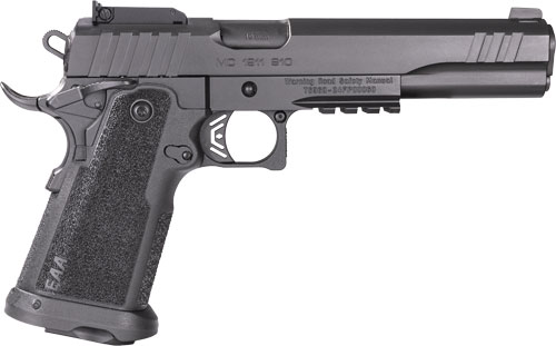 EAA Witness 2311 395075 10MM 15+1 6" Barrel Optics Ready Matte Black - EAA - 10MM AUTO
