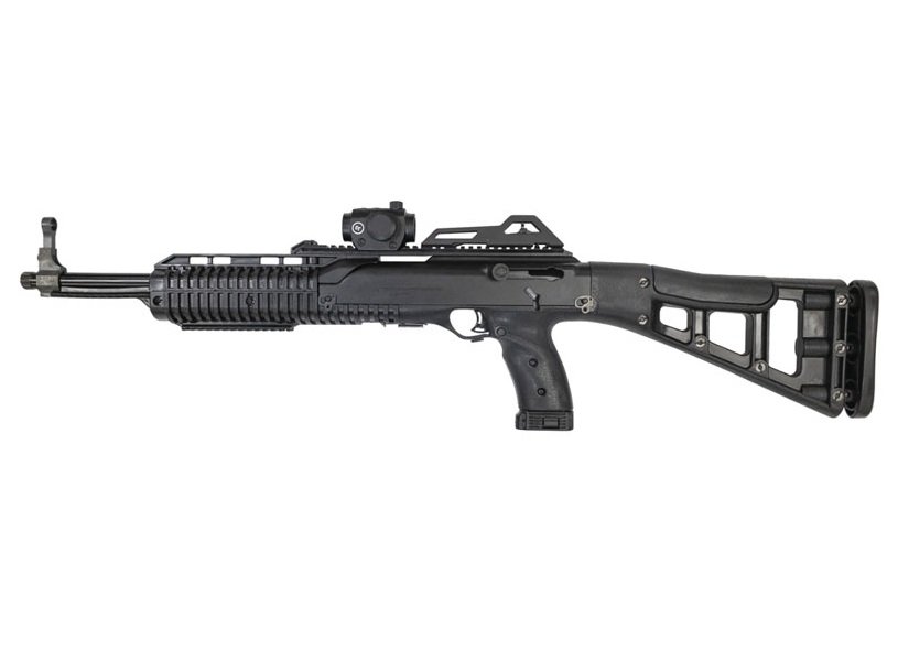Hi-Point 4095TSRD Carbine .40 S&W 17.5" Barrel 10+1 Black Red Dot - Hi-Point Firearms - 40 S&W