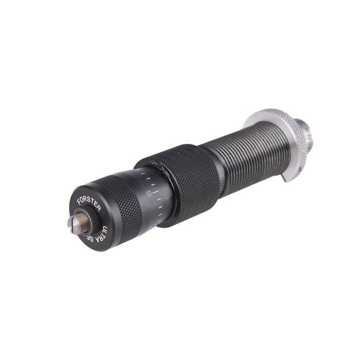 Forster Ultra Micrometer Seater Die 375 Enabelr Precision Bullet Seating - Forster Products, Inc. - 375 ENABELR