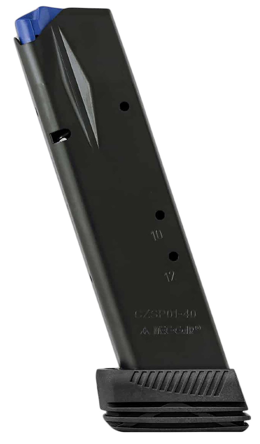 Buy MECGAR .40 S&W 14Rd Anti-Friction Coated Magazine for Cz 75 (MGCZ7519DPS) online