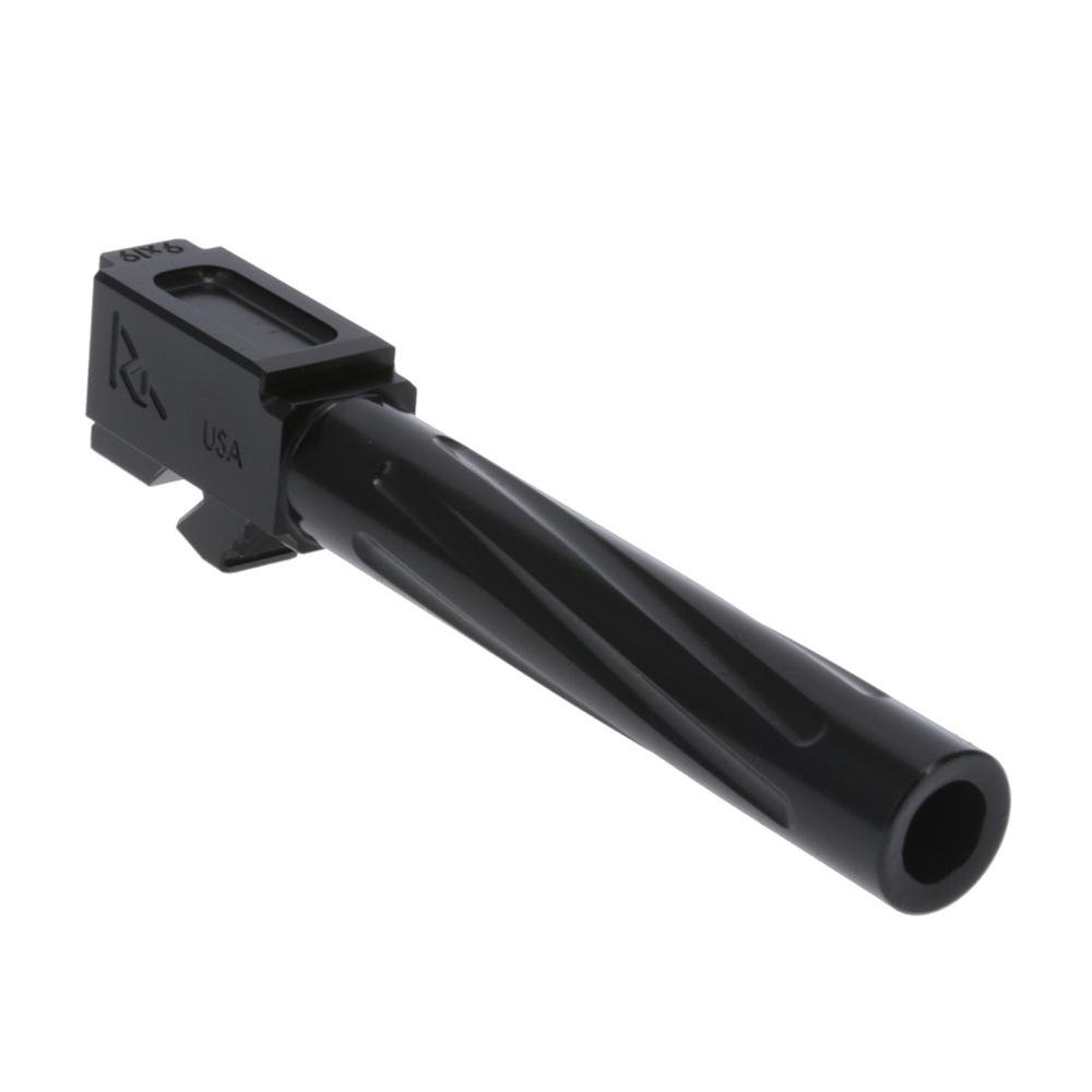 Rival Arms RA20G103A V1 Black Barrel Glock 17 Gen5 416R Steel 1:10 Twist - Rival Arms