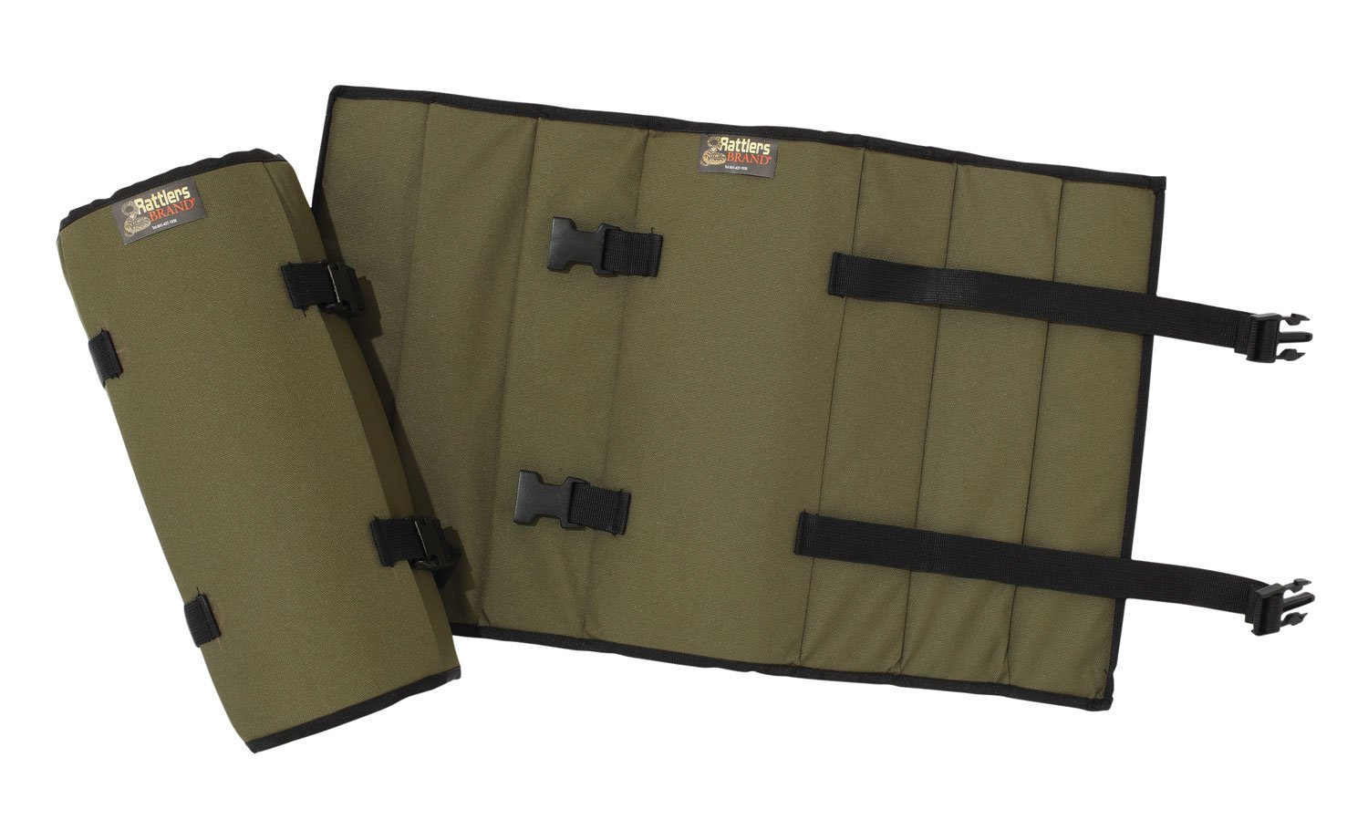 Boyt Harness 9020OD ScaleTech Snake Gaiters OD Green 13" Water Resistant