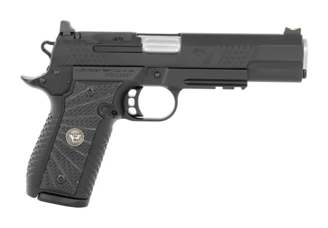 Wilson Combat EDC X9 2.0 9mm 2EDCXLPR9OR - WILS - 9mm Luger