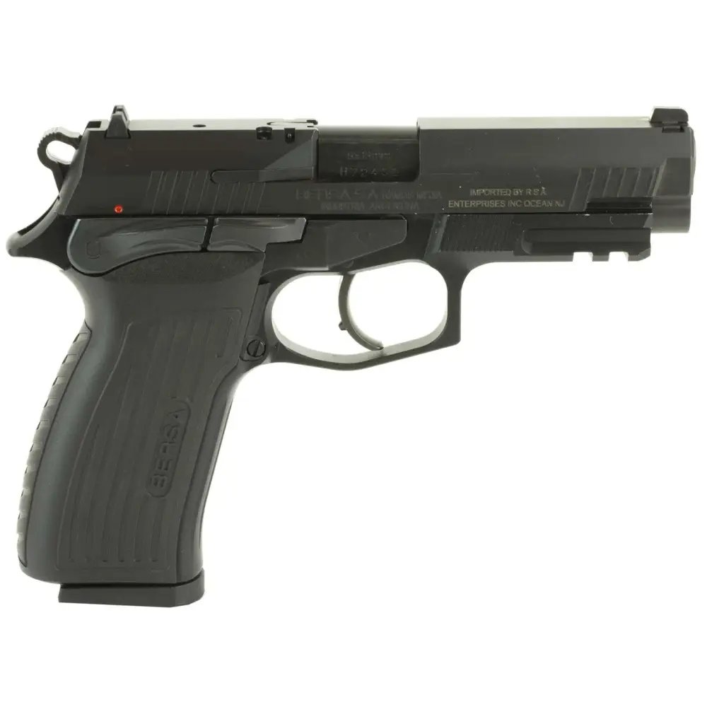Bersa TPR 9mm Luger Semi-Auto Handgun, 4.25" Barrel, 17 Rounds - Bersa - 9mm