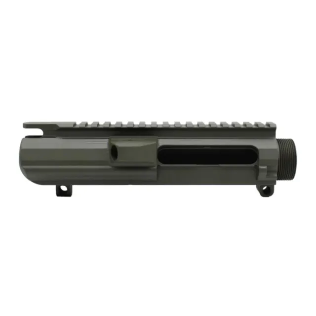 Combat Armory AR-10 Stripped Upper Receiver Black DPMS Gen 1