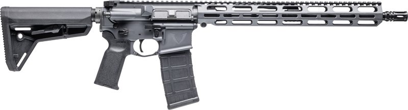 VKTR V-3110-0916-603 Rifle 5.56 NATO 16" Sniper Gray 30RD Magpul Stock - VKTR - 5.56 NATO