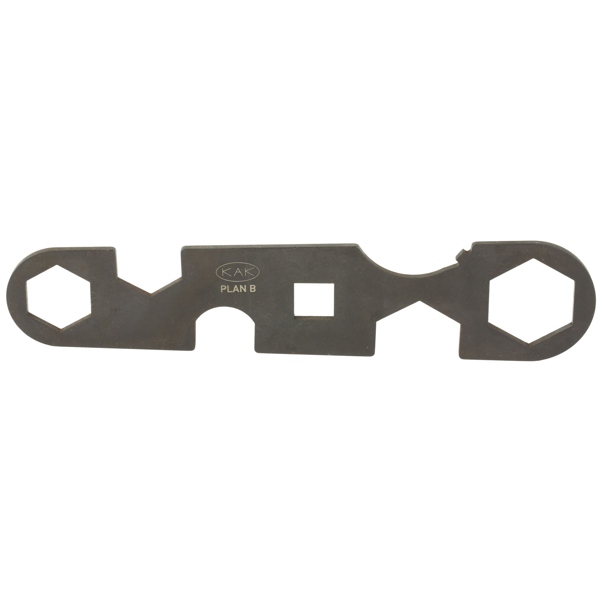 KAK Industry Plan B Multitool Wrench Black Fits Muzzle Devices
