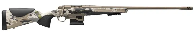 Browning X-Bolt 2 6.5 Creedmoor 24" Cerakote Bronze Synthetic Rifle - View 4