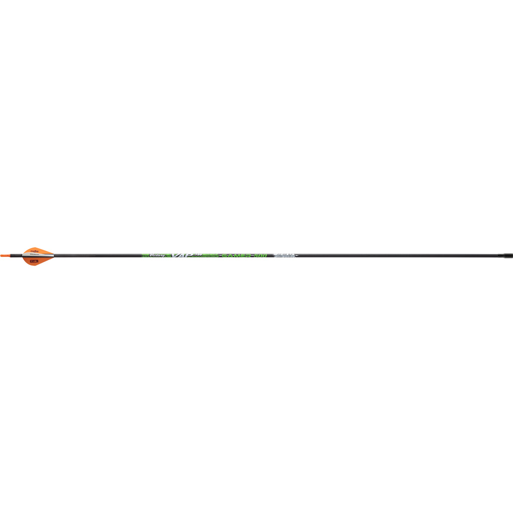 Victory VAPG-250FB-6 Arrows 250 Blazer Vanes, .003" Straightness, 6 Pack