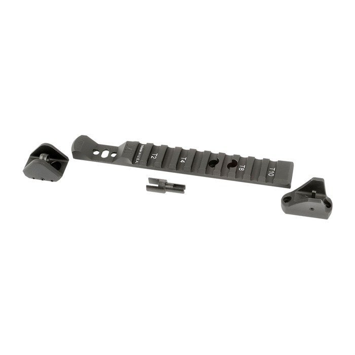 Midwest Industries Marlin 1895 Ghost Ring Picatinny Rail - Midwest Industries