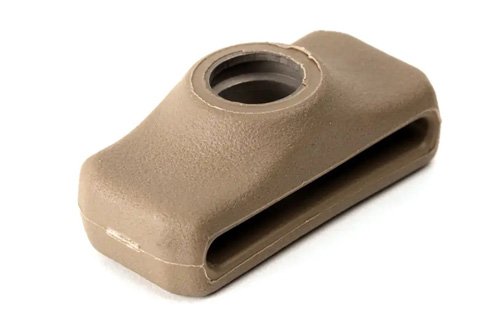 Blue Force Gear BURNSED SOCKET INJECTION MOLDED TAN